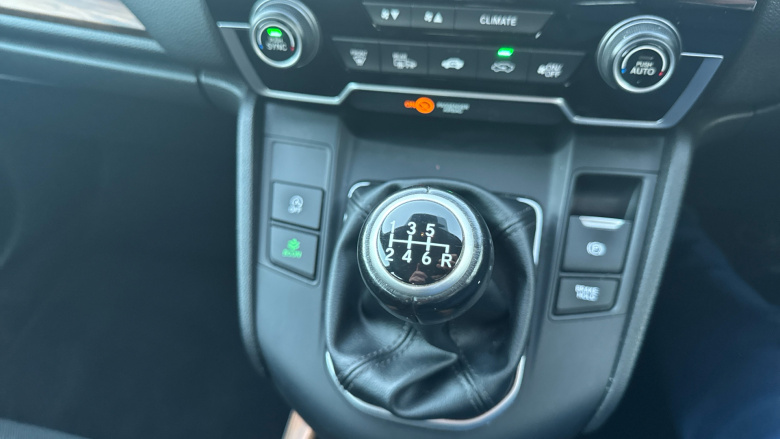 Honda CR-V 1.5 VTEC Turbo SE 5dr 2WD Petrol Estate